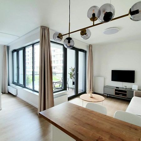 Plac Unii - Baltic Sands Premium Apartments Gdynia Exterior foto