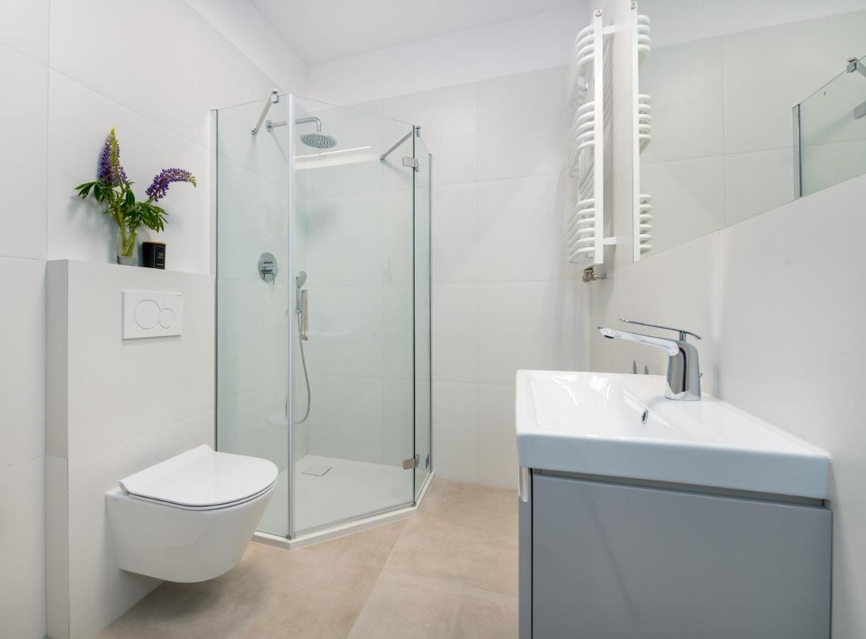 Plac Unii - Baltic Sands Premium Apartments Gdynia Exterior foto