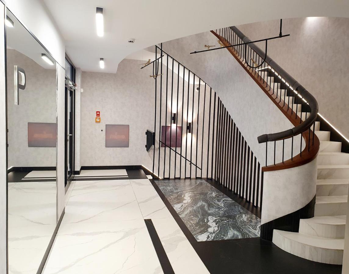 Plac Unii - Baltic Sands Premium Apartments Gdynia Exterior foto