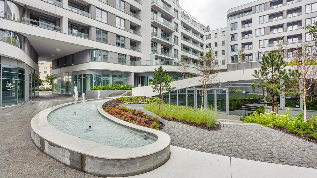 Plac Unii - Baltic Sands Premium Apartments Gdynia Exterior foto