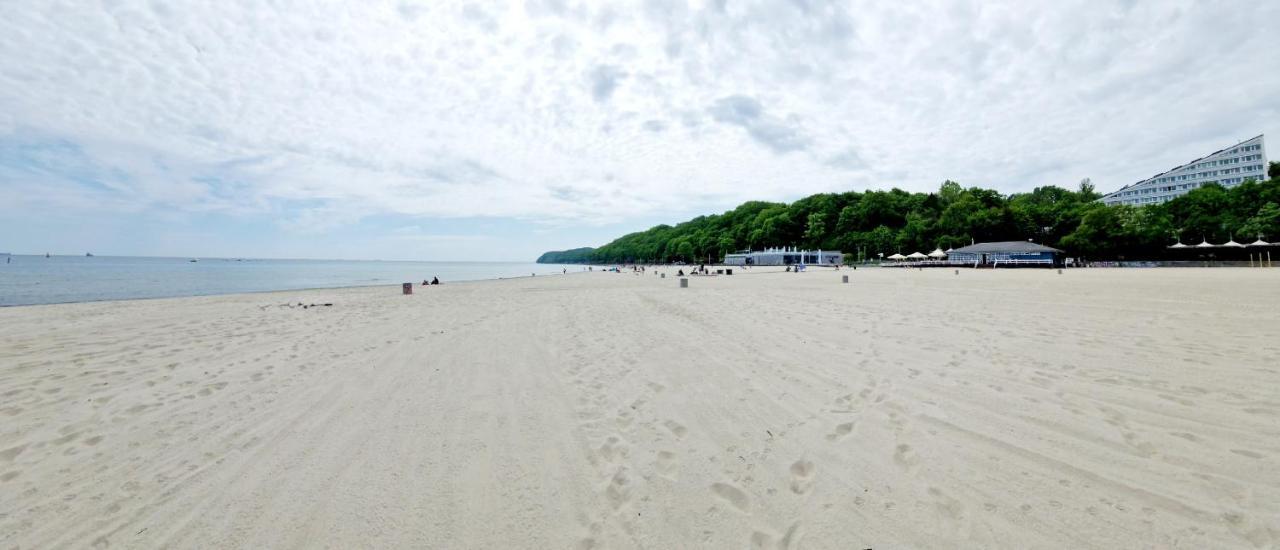 Plac Unii - Baltic Sands Premium Apartments Gdynia Exterior foto