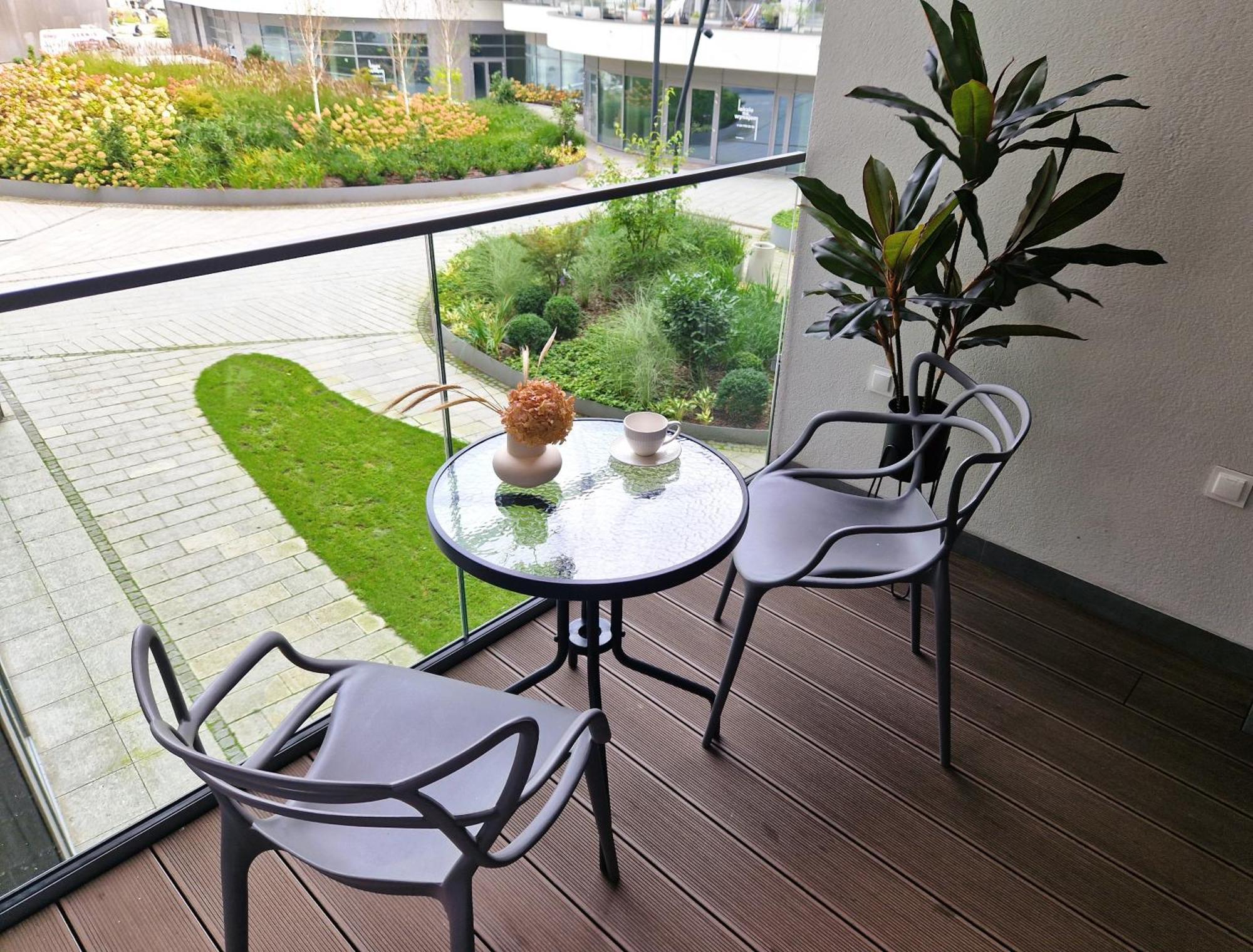 Plac Unii - Baltic Sands Premium Apartments Gdynia Exterior foto
